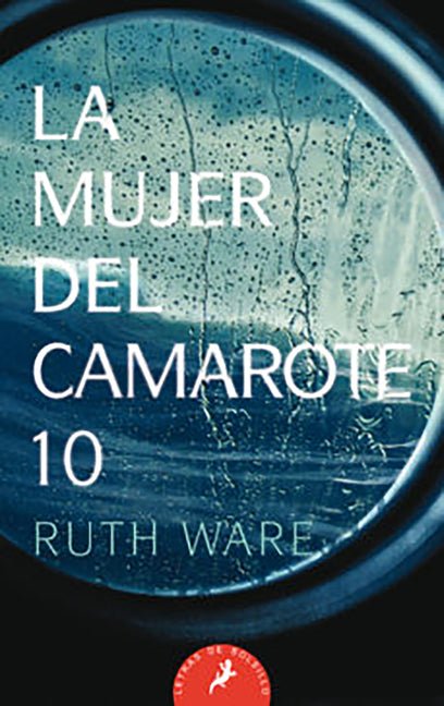 Mujer del Camarote 10 / The Woman in Cabin 10 - Ingram
