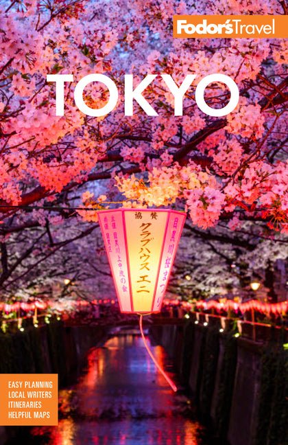 Fodor's Tokyo: With Side Trips to Mt. Fuji, Hakone, and Nikko - Ingram