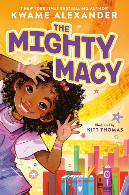 Mighty Macy - Ingram
