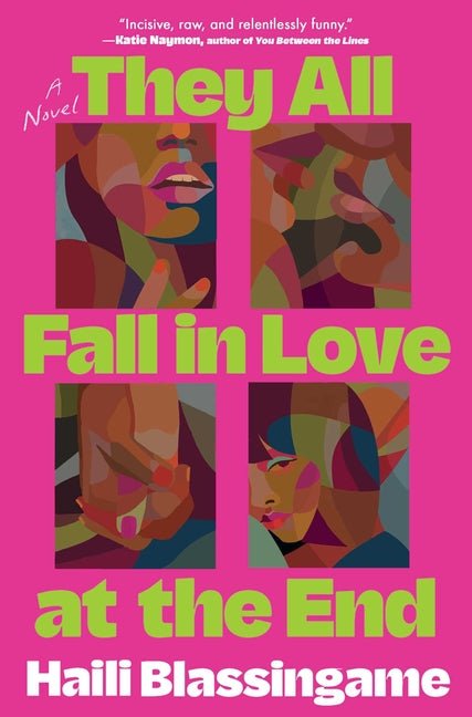 They All Fall in Love at the End - Ingram