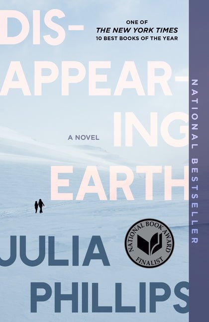 Disappearing Earth - Ingram