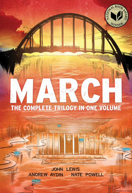 March (Omnibus Edition): The Complete Trilogy in One Volume - Ingram
