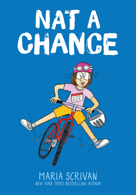 Nat a Chance: A Graphic Novel (Nat Enough #6): Volume 6 - Ingram