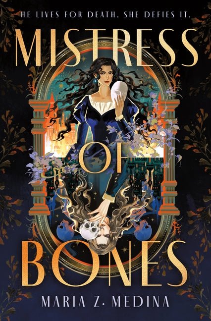 Mistress of Bones - Ingram