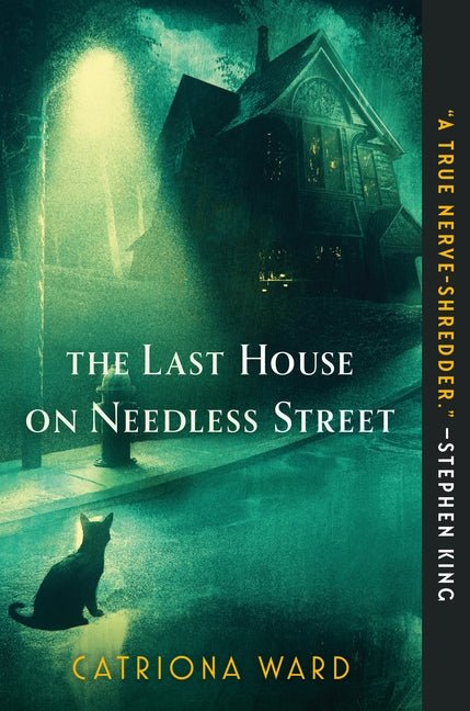 Last House on Needless Street - Ingram