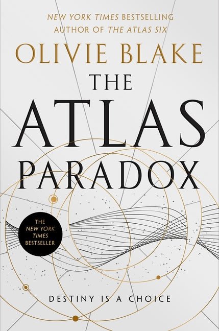 Atlas Paradox - Ingram