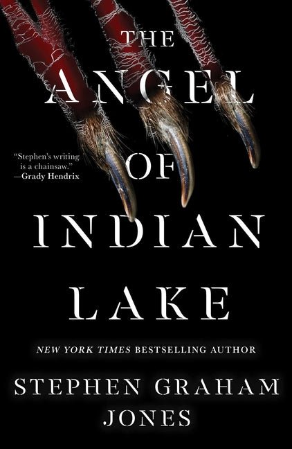 Angel of Indian Lake - Ingram