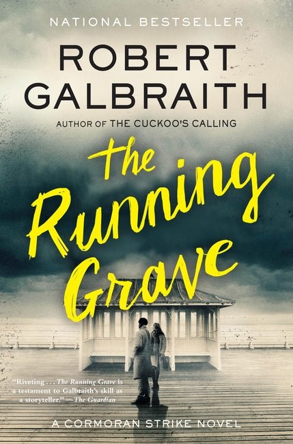 Running Grave: A Cormoran Strike Novel - Ingram