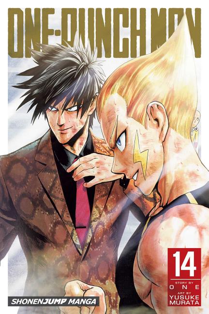 One-Punch Man, Vol. 14 - Ingram