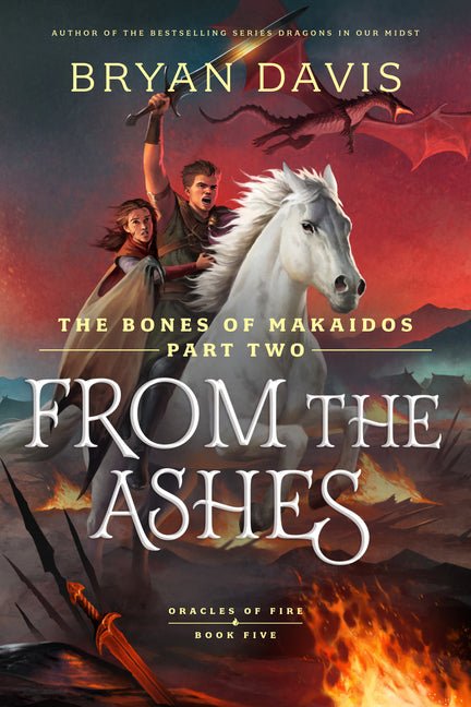 From the Ashes: The Bones of Makaidos Part 2 - Ingram