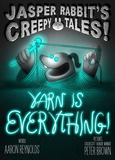 Yarn Is Everything! - Ingram