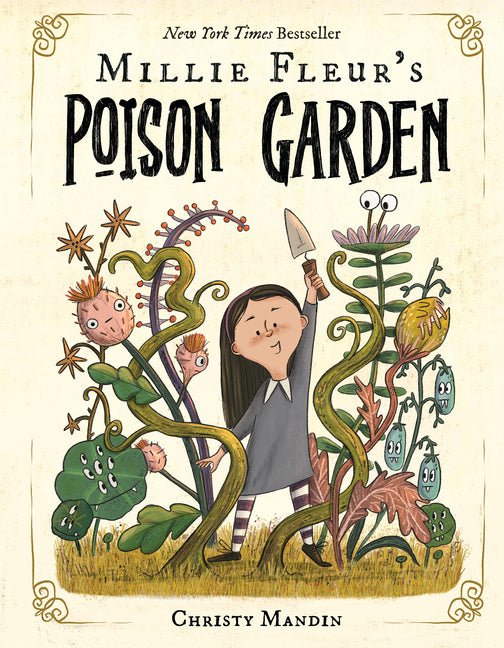 Millie Fleur's Poison Garden - Ingram