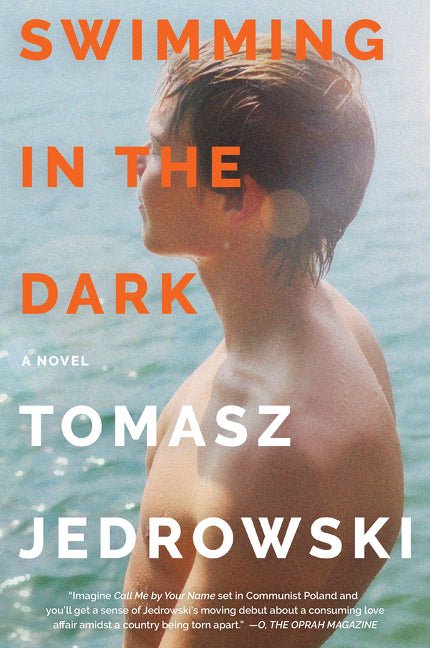 Swimming in the Dark - Ingram