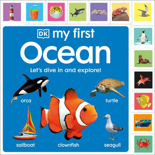 My First Ocean: Let's Dive in and Explore! - Ingram