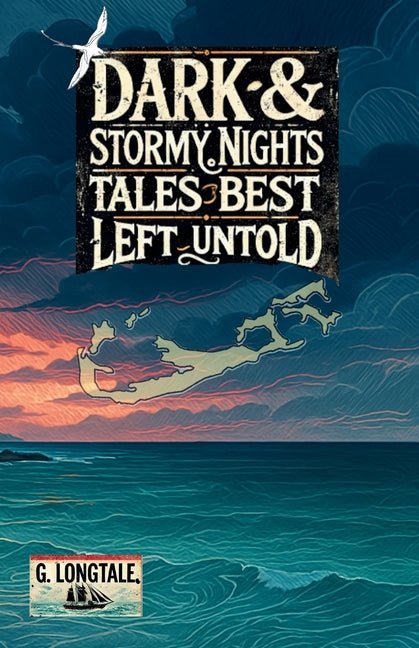 Dark & Stormy Nights: Tales Best Left Untold - Ingram