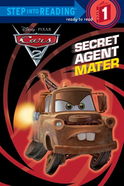 Secret Agent Mater - Ingram