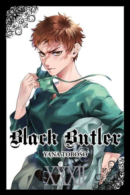Black Butler, Vol. 32 - Ingram