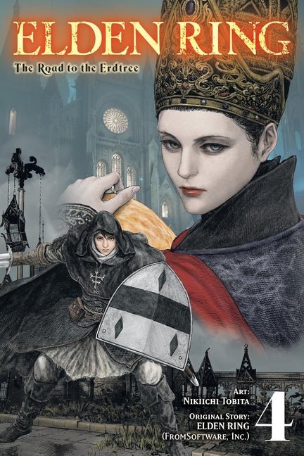 Elden Ring: The Road to the Erdtree, Vol. 4: Volume 4 - Ingram