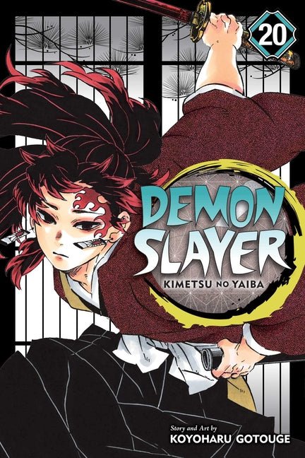 Demon Slayer: Kimetsu No Yaiba, Vol. 20 - Ingram
