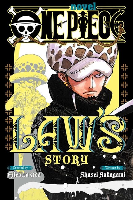 One Piece: Law's Story - Ingram