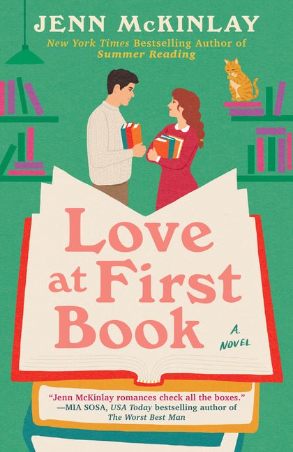 Love at First Book - Ingram