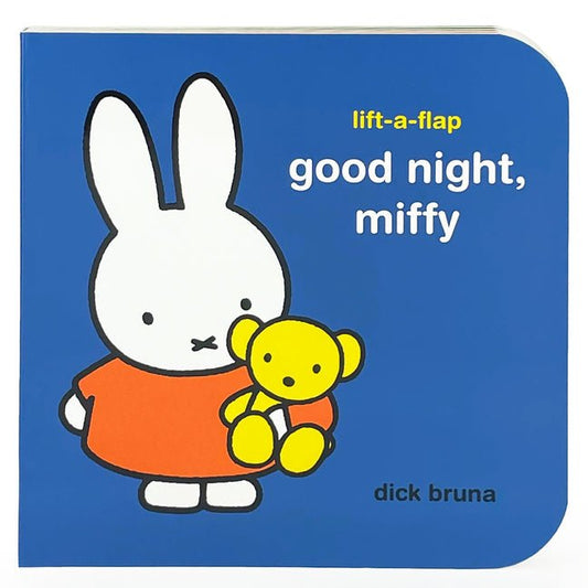 Good Night, Miffy - Ingram