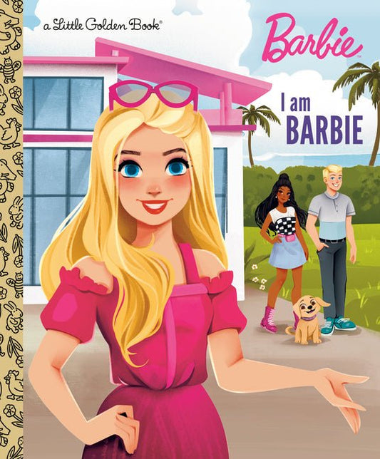 I Am Barbie - Ingram