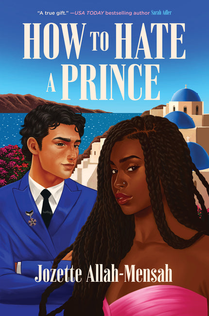 How to Hate a Prince (Original)