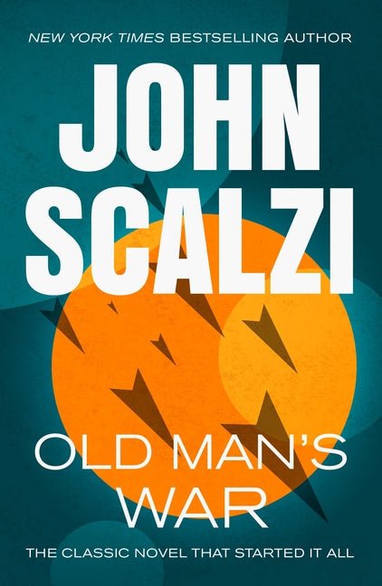 Old Man's War - Ingram
