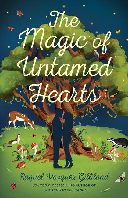 Magic of Untamed Hearts - Ingram