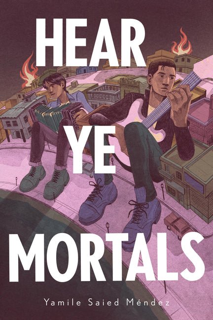Hear Ye Mortals - Ingram