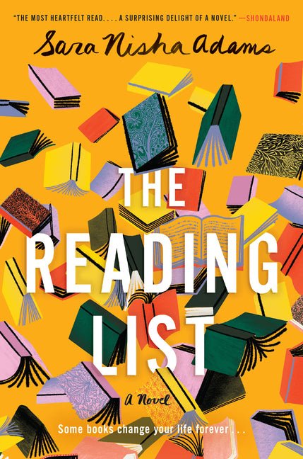 Reading List - Ingram