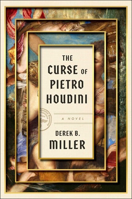 Curse of Pietro Houdini - Ingram