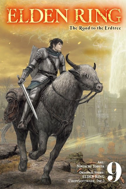 Elden Ring: The Road to the Erdtree, Vol. 9 - Ingram