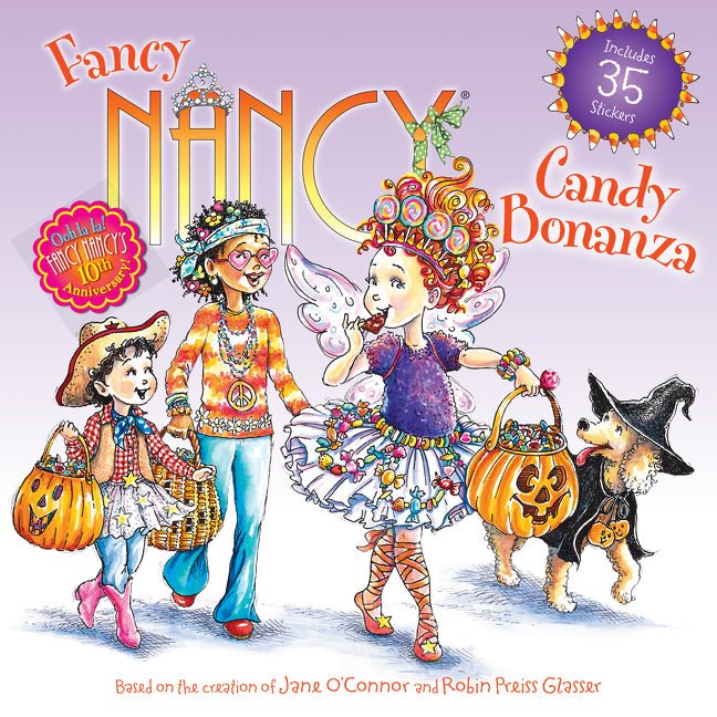 Fancy Nancy: Candy Bonanza - Ingram