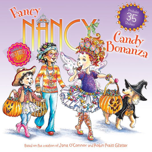 Fancy Nancy: Candy Bonanza - Ingram