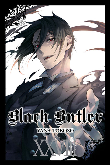 Black Butler, Vol. 28 - Ingram