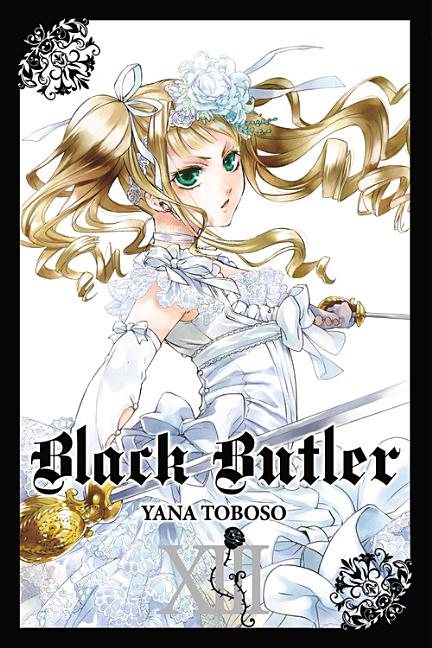 Black Butler, Vol. 13 - Ingram