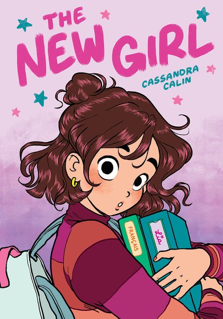 The New Girl: A Graphic Novel (the New Girl #1) - Ingram