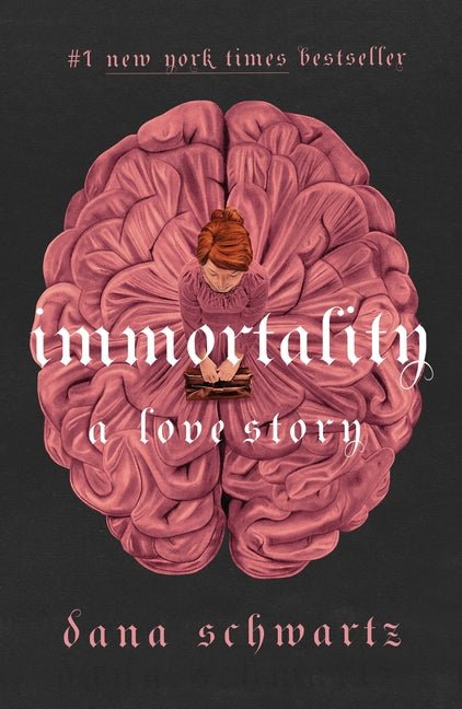 Immortality: A Love Story - Ingram