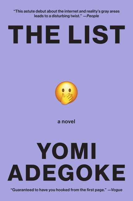 The List: A Good Morning America Book Club Pick - Ingram