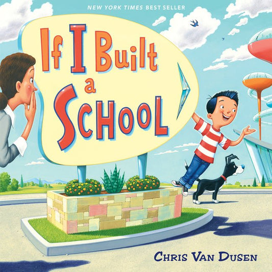 If I Built a School - Ingram
