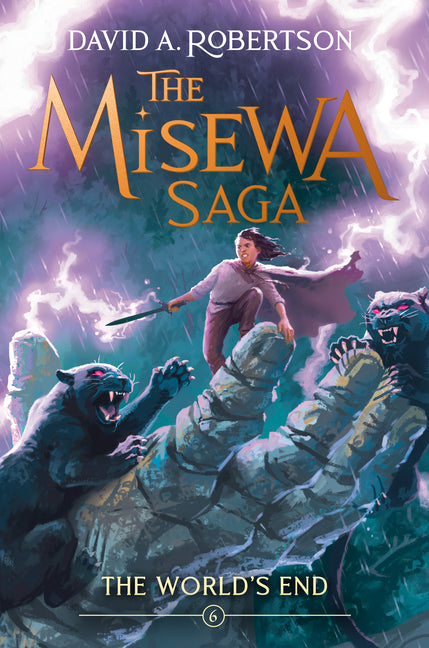 World's End: The Misewa Saga, Book Six - Ingram