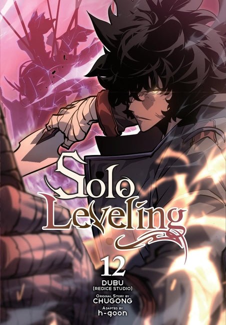 Solo Leveling, Vol. 12 (Comic) - Ingram