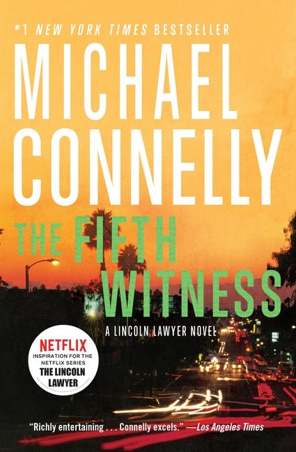 Fifth Witness - Ingram