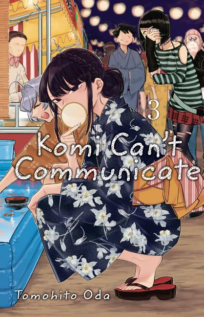 Komi Can't Communicate, Vol. 3 - Ingram