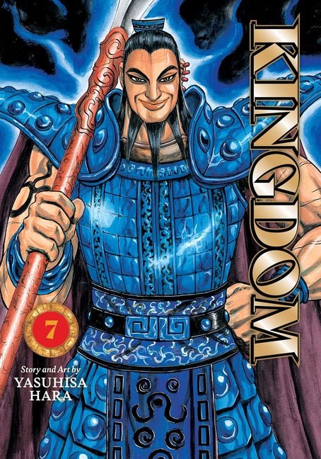 Kingdom, Vol. 7 - Ingram