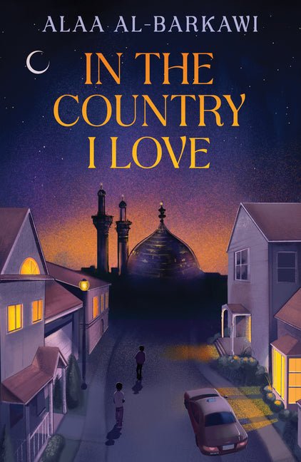 In the Country I Love - Ingram