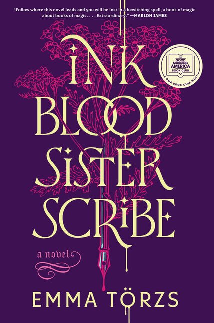 Ink Blood Sister Scribe - Ingram