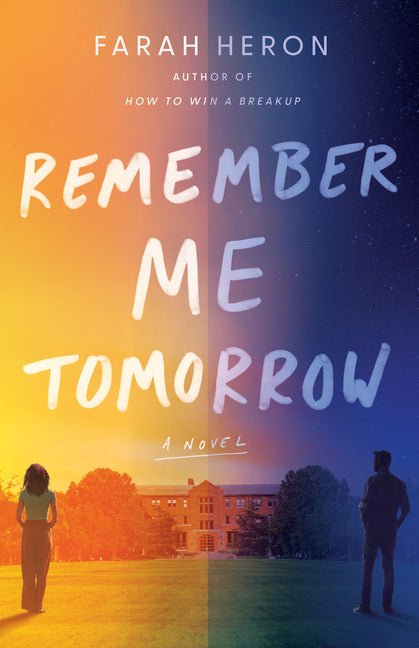 Remember Me Tomorrow - Ingram